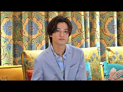 King & Prince髙橋海人「本業はアイドル、副業は…」(「エトロホーム」銀座本店ショールーム ローンチイベント)