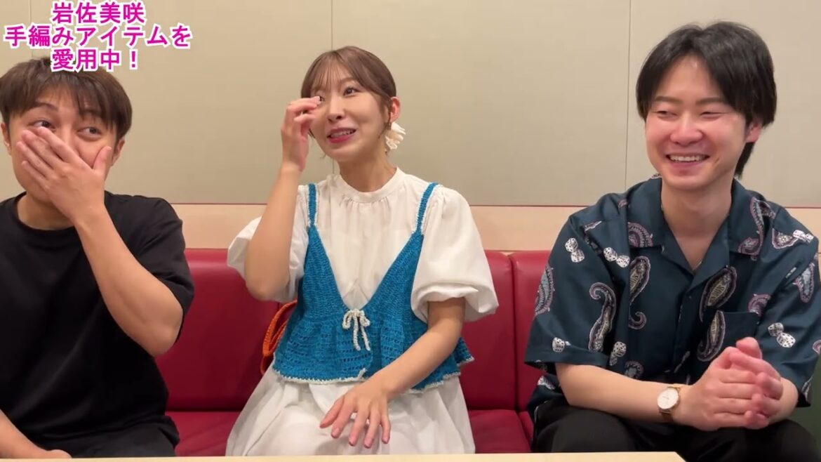 元気はつらつ歌謡曲『岩佐美咲・はやぶさの「同期deどーよ」』by USEN