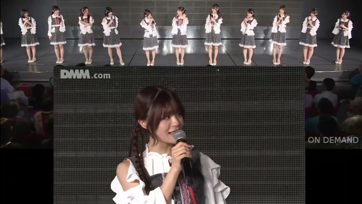 NGT48 250713昼4「信じていた嘘」【2画面】