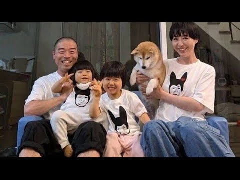 宇都宮まき、3歳と2歳の子育て奮闘中 前抱っこ・後ろおんぶ・犬の散歩に「こんな人見たことない」