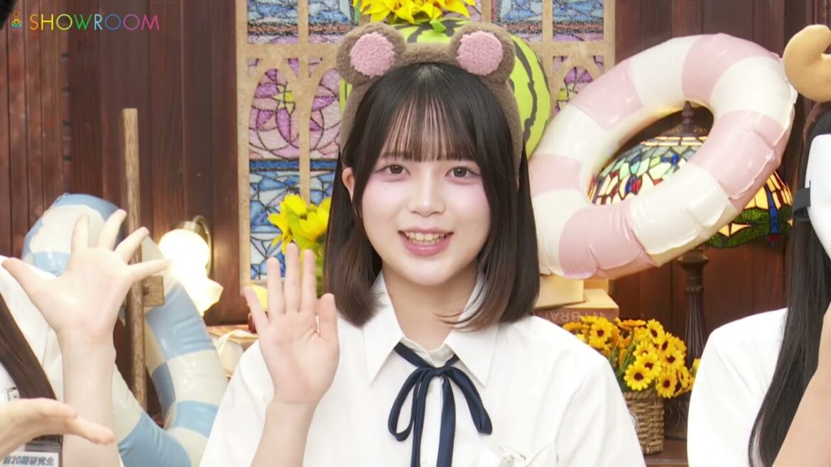 akb48 19th20th 2025年07月15日17時50分50秒 AKB48研究生パレット