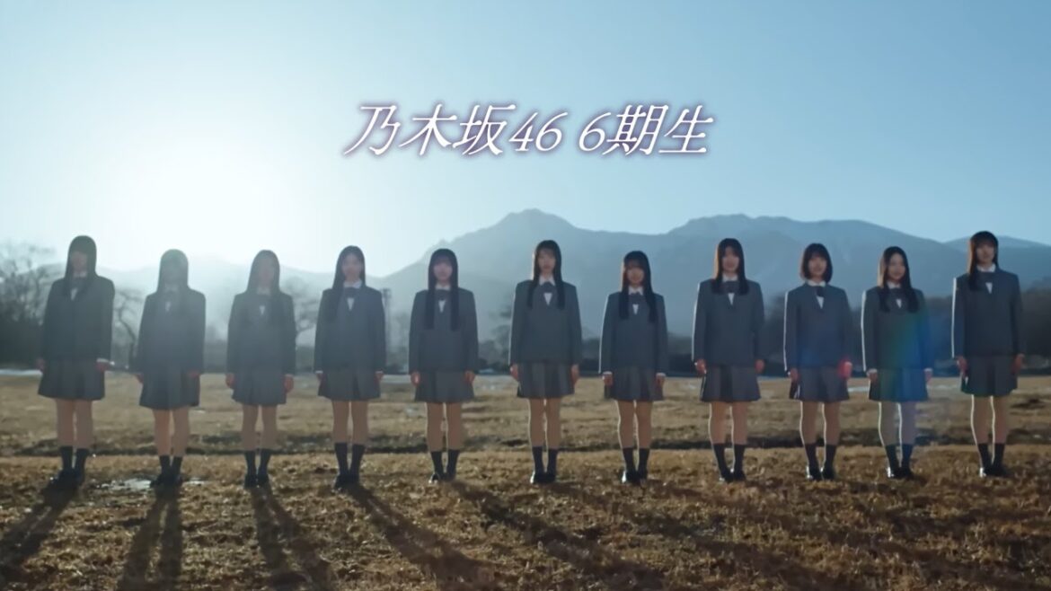 乃木坂46◢ ~6th Generation Members~