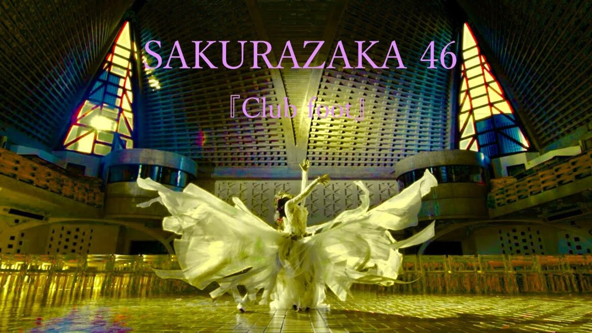 the Story of SAKURAZAKA46 MAD 『club foot』 櫻坂46