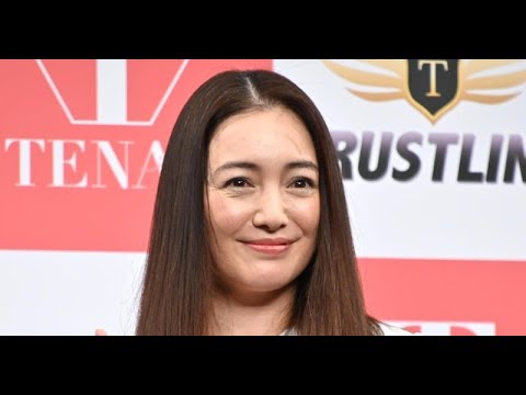 B1- 45歳・仲間由紀恵、若々しい姿にSNS驚きの声「相変わらず超美人だ」「いつまでも美しいな」