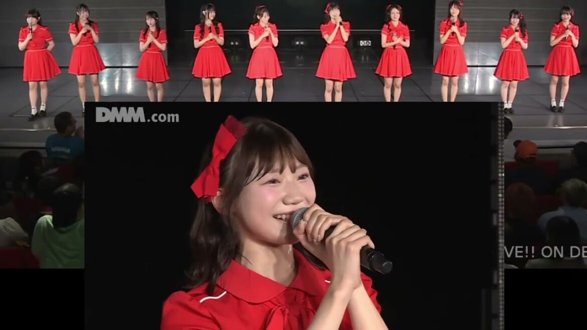 NGT48 250716夜1「自己紹介」【2画面】