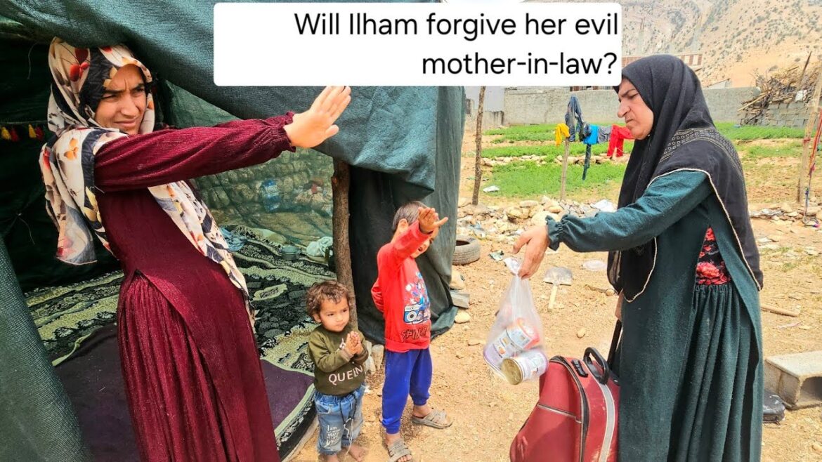 Will Ilham Forgive Her Devilish Mother-in-Law?