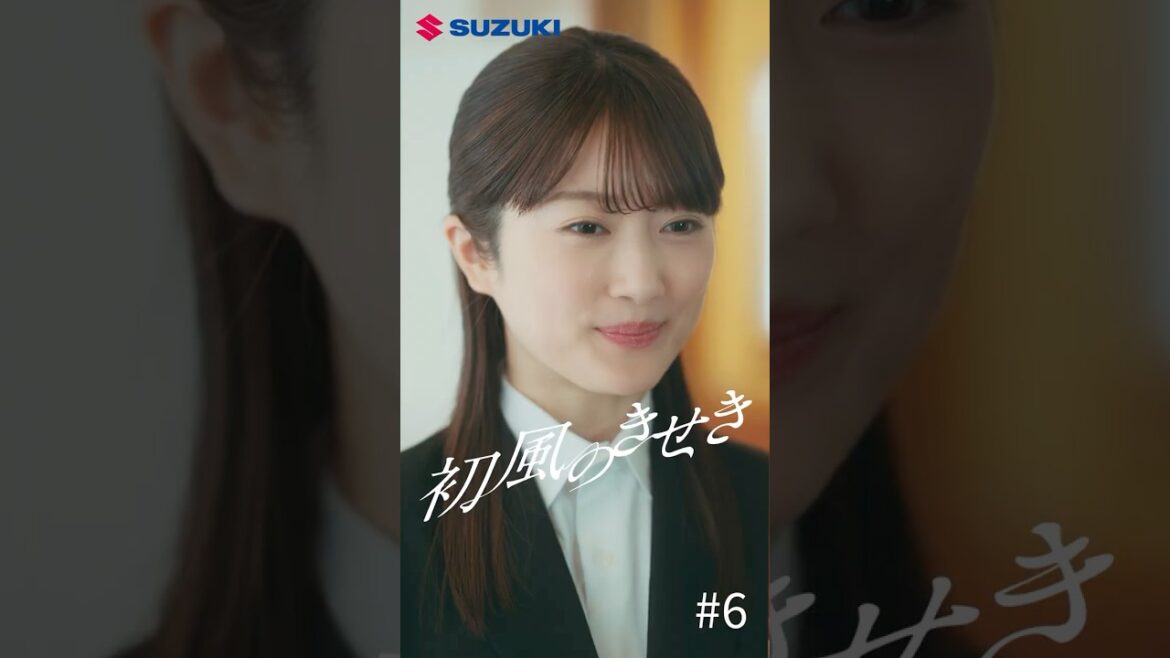お母さんを安心させたい!バイクで伝える想い。【初風のきせき】6話│スズキWEBショートドラマシリーズ