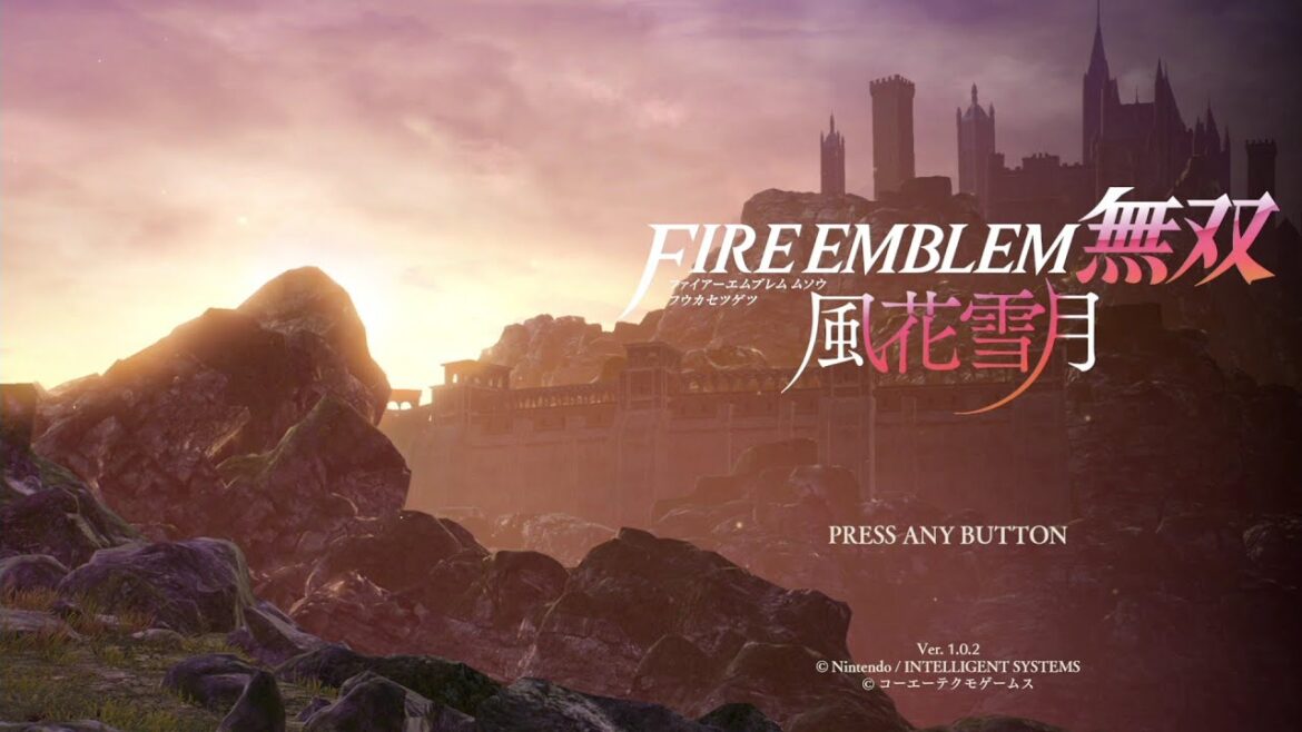 #8 ファイヤーエムブレム無双 風花雪月 青獅子の学級で行く LIVE配信