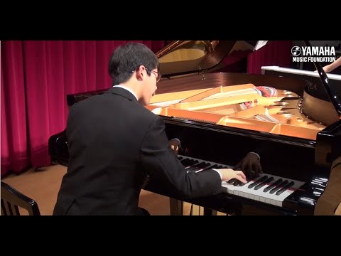 「憧れ」猪越 千寛【JOCセレクション2020】(東北エリア)