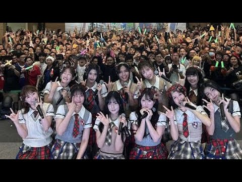 🇲🇾KLP48がマレーシアで大熱狂!高本彩花もサプライズ登場で会場騒然【Nijigen Expo】