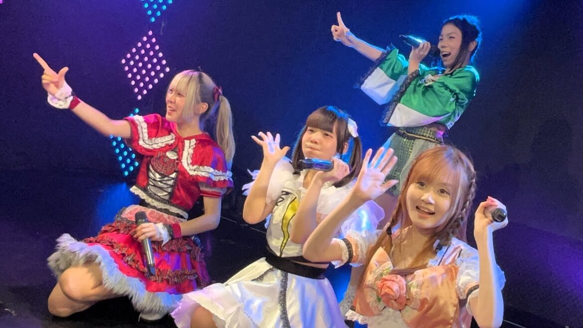 ふぁいなるえぴろ~ぐ 2025.7.16.「 アリビオ4マンライブ 」DIVA