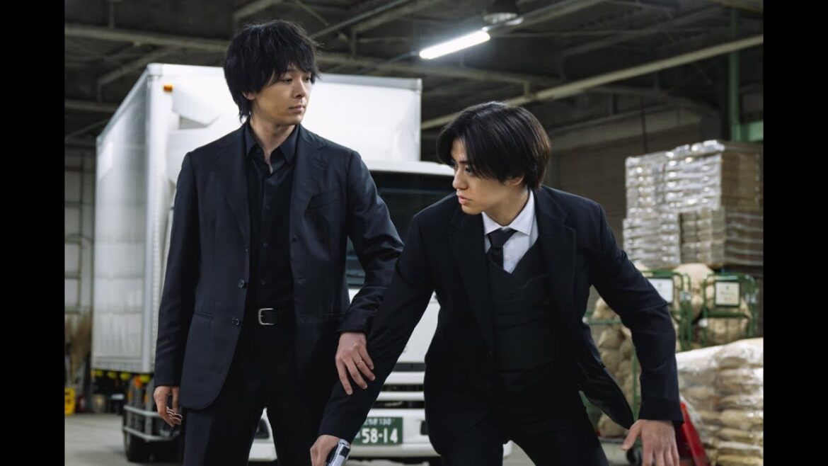 B1- 『DOPE』高橋海人×中村倫也、アクション対決に反響「痺れる」「鳥肌立った」【ネタバレあり】