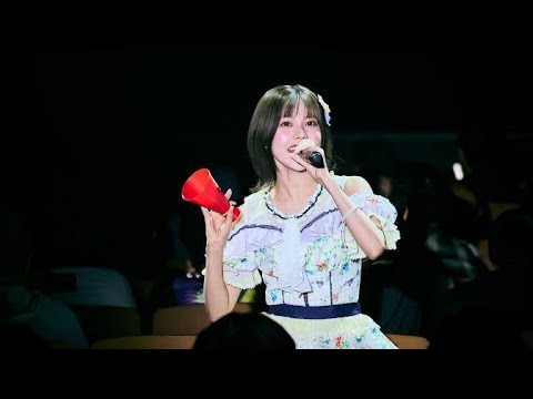 ついにHKT48の“顔”へ――地頭江音々、初センターに託された9年の軌跡と想い#HKT48 #地頭江音々 #半袖天使 #アイドルの軌跡