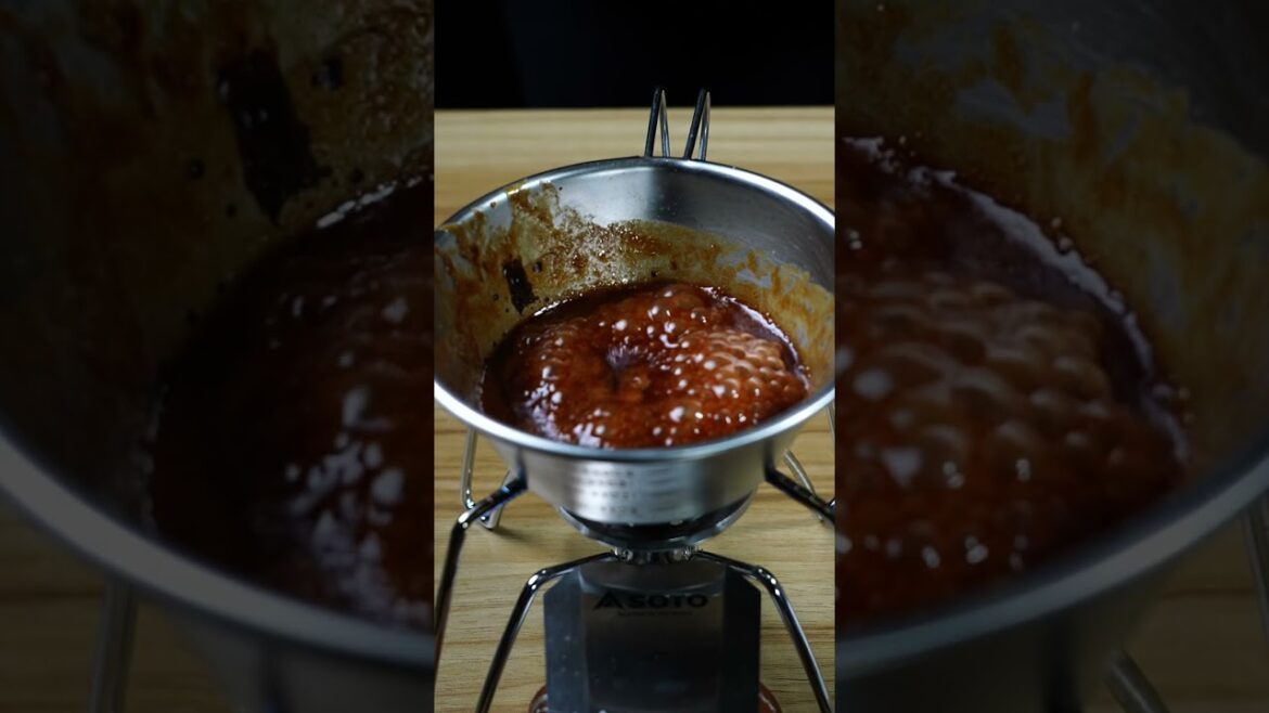 #16 caramel popcorn|キャラメルポップコーン #cooking #asmr #toddler