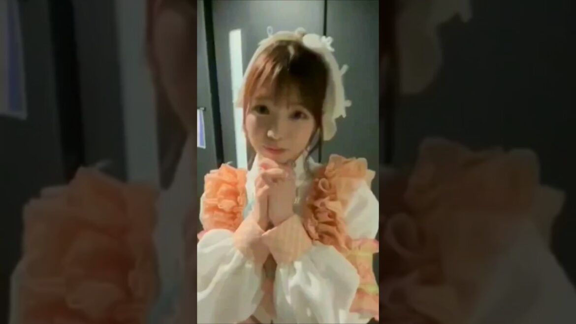 🍊 #可愛いだらけのAKB 🍎 #ポニーテールとシュシュ 🌸 #AKB48 #髙橋彩音 Ayane Takahashi あやねちゃん 🍓 #AKB48_20thYear #shorts #小栗有以