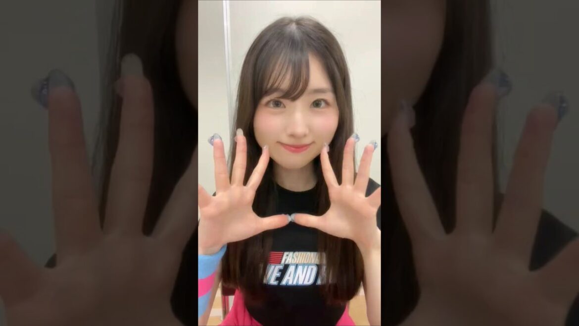 🍊 #Ohmypumpkin 🌸 #AKB48 #岩立沙穂 Saho Iwatate さっほー 🍓 #可愛いだらけのAKB #AKB48_20thYear #shorts #小栗有以