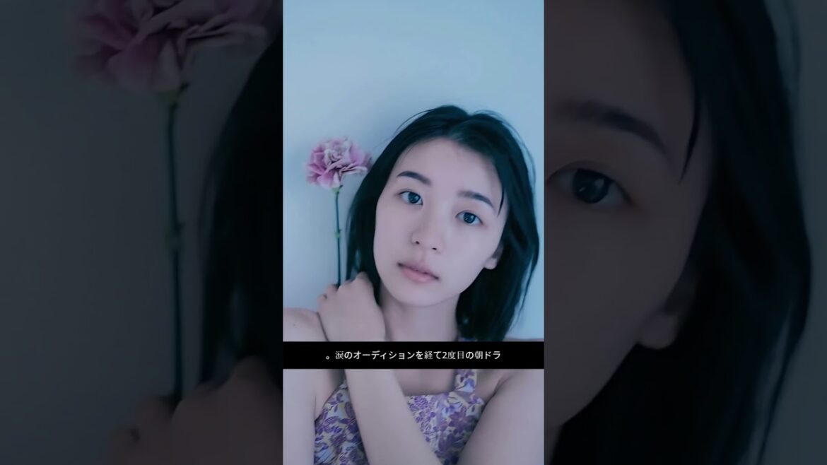 朝ドラ裏話】成海璃子が涙のオーディションで語った「アンパンマンになりたい」その真相とは?『あんぱん』出演に隠された運命のエピソード #shorts