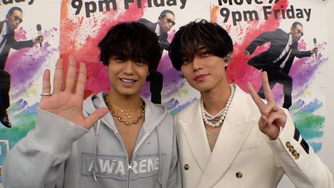 King & Princeに夏あるある聞いたら仲良すぎた【Mステ】