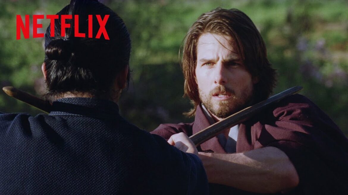トム・クルーズ vs 真田広之 – オールグレンと氏尾の木刀3本勝負 | ラストサムライ | Netflix Japan