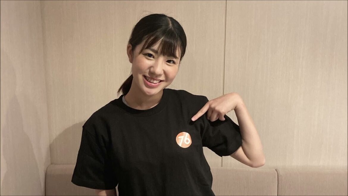 チャンピオン76「 梅本まどかさん 」ラジオCM!