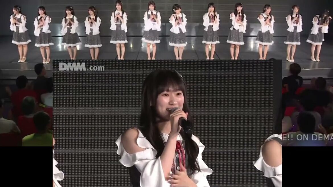NGT48 250720昼5「錦鯉・金魚アクアリウム アンバサダーに就任」【2画面】