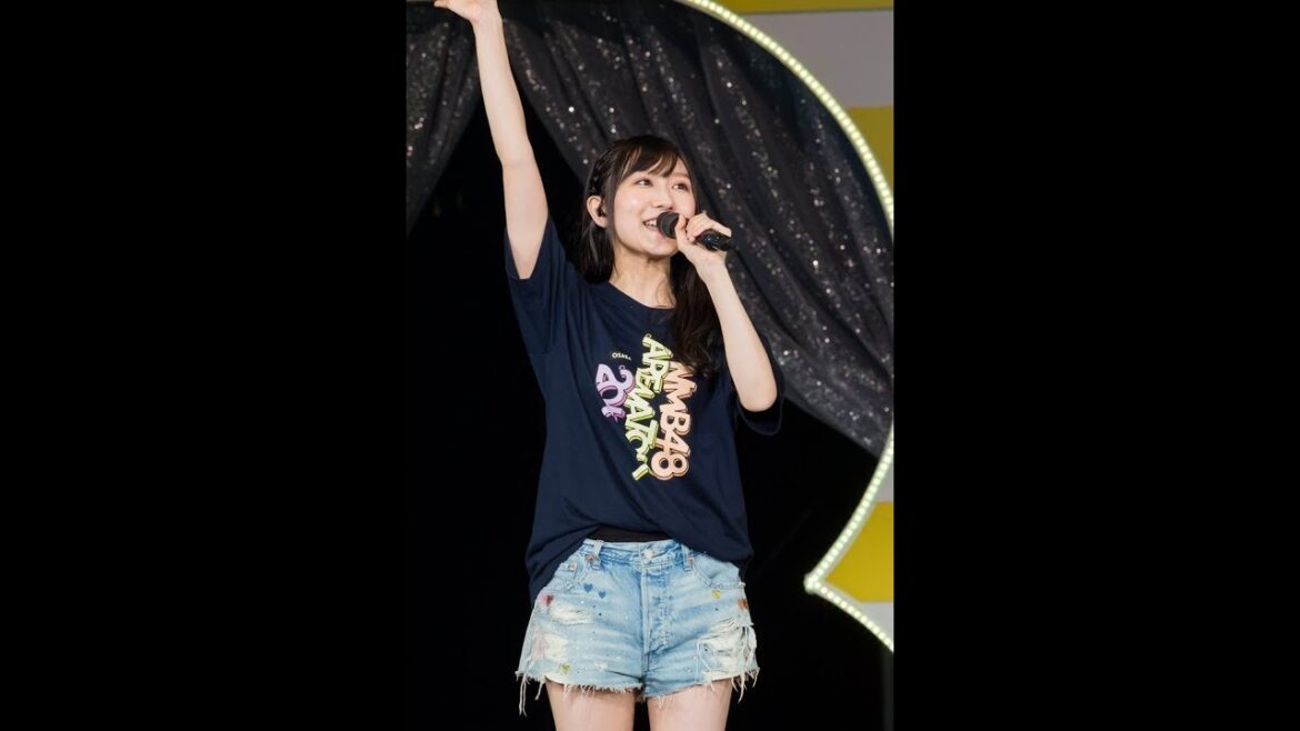 矢倉楓子、NMB48卒業発表