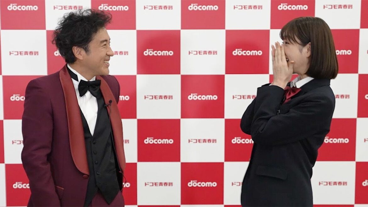 髙橋ひかる、ムロツヨシの告白場所にびっくり「重い(笑)」 青春時代の思い出で爆笑トーク ドコモ青春割CMインタビュー
