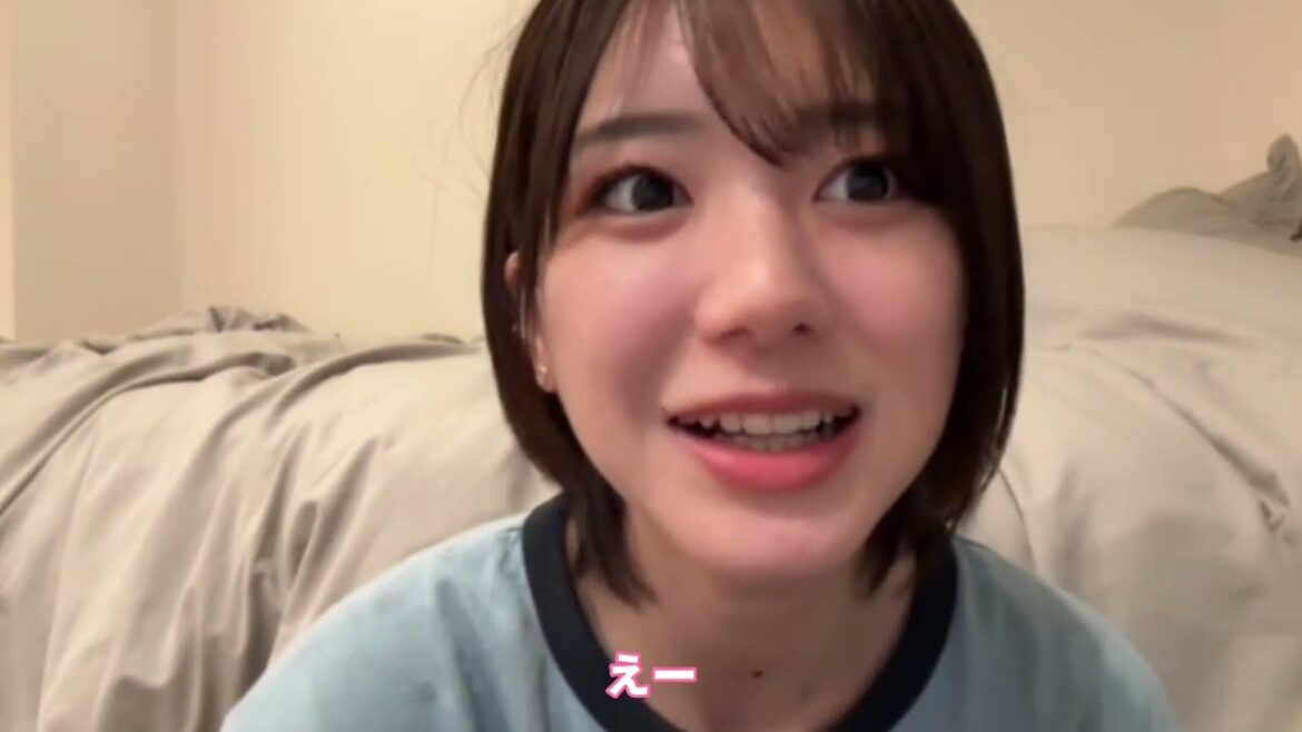 (大西 桃香 AKB48 )初めてのキャリアの頃、大西 桃香 が髪を染めたいと言ったとき、彼女のファンたちは怒りました。