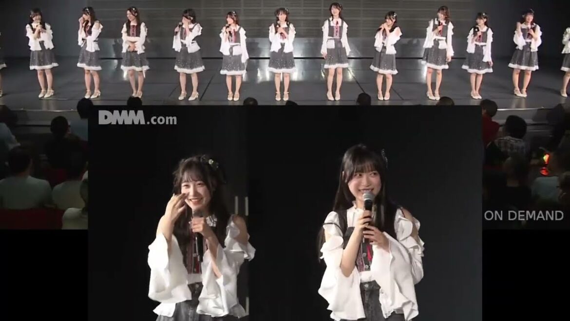 NGT48 250720夜4「凛々花様の日常」【2画面】