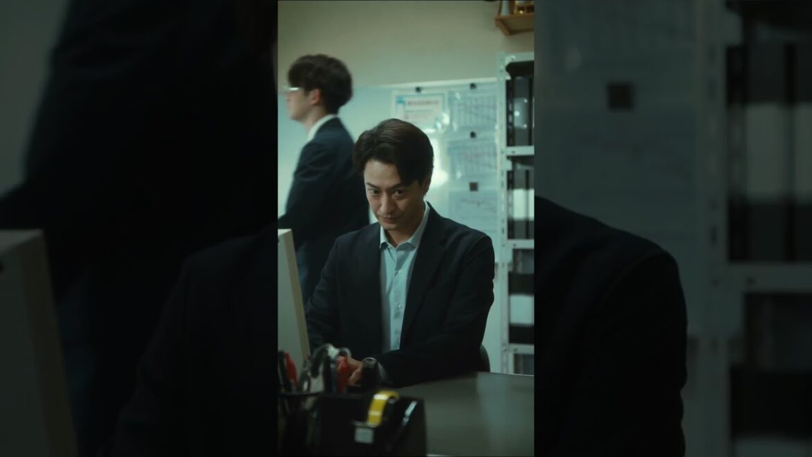 【限界】いつも無表情の社員が裏でやっていたこと…