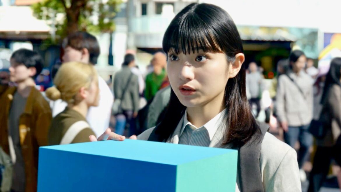 役所広司が視える蒔田彩珠&ダイアン津田、ありえない状況に動揺を隠せず!?/求人ボックス CM+メイキング+インタビュー