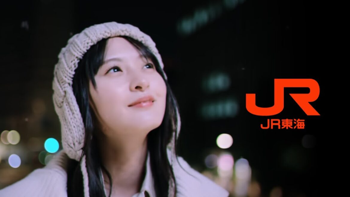 【のぎCM】乃木坂46/JR東海