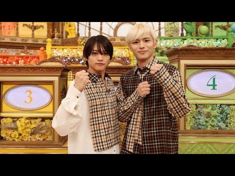 ✨猪俣周杜が『ナゾトレ』初登場🎓森川葵&ツートライブも参戦!国宝クイズで爆笑の嵐🤣
