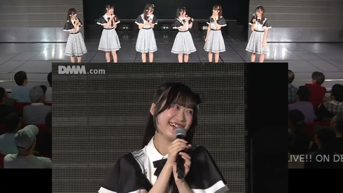 NGT48 250720夜2「凛々花の不思議エピソード」【2画面】