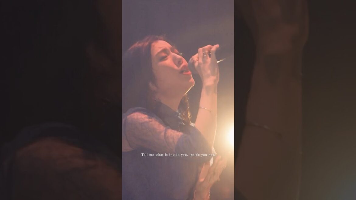 #milet「inside you」Live Short Teaser(Hey Taipei, I’m milet) #insideyou #Shorts
