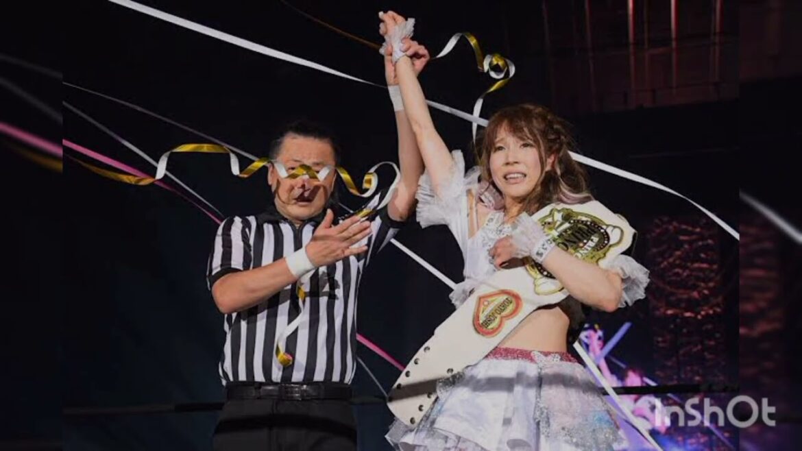 東京女子】プリンセス王者・瑞希がV3「戦って改めて荒井優希のすごさを感じました」