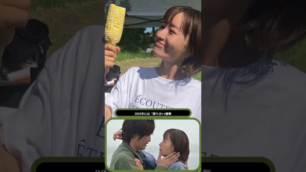 🌊松本まりかの“海の日”差し入れコーデが可愛すぎ😍