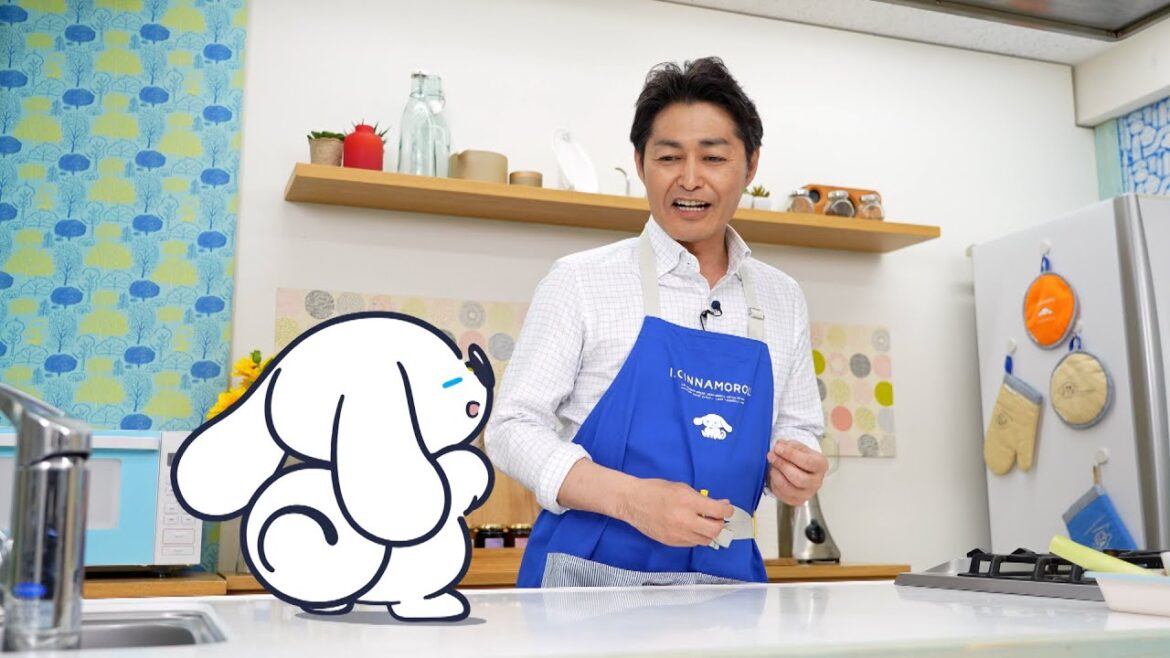 シナモンと安田顕のゆるドキ☆クッキング 【第88話】