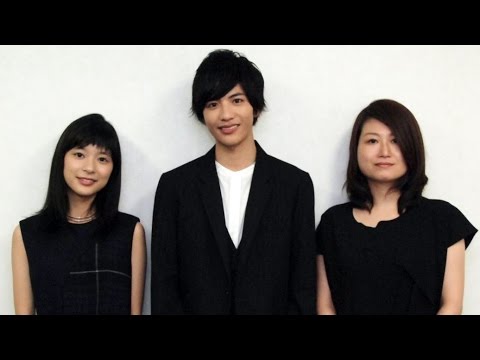 志尊淳&芳根京子、片想いの相手に好きな人がいても諦めない 映画『先輩と彼女』インタビュー