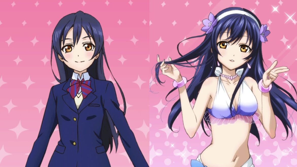 【ラブライブ!スクフェス】園田 海未 夏といえば?【サイドストーリー】
