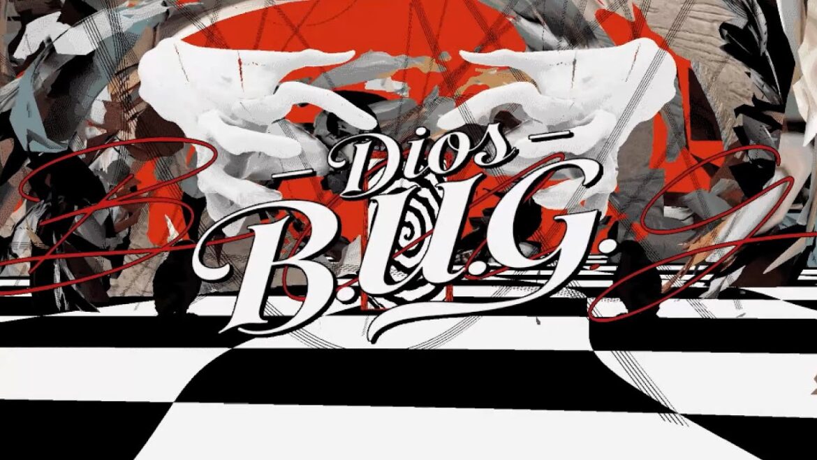 Dios – B.U.G. (Official Music Video / Lyric Video) テレ東系ドラマ 「#レプリカ 元妻の復讐」EDテーマ