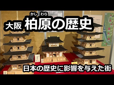 【大阪・柏原の歴史】7分でわかる 柏原の歴史〔#10〕【亀の瀬】【大坂夏の陣】
