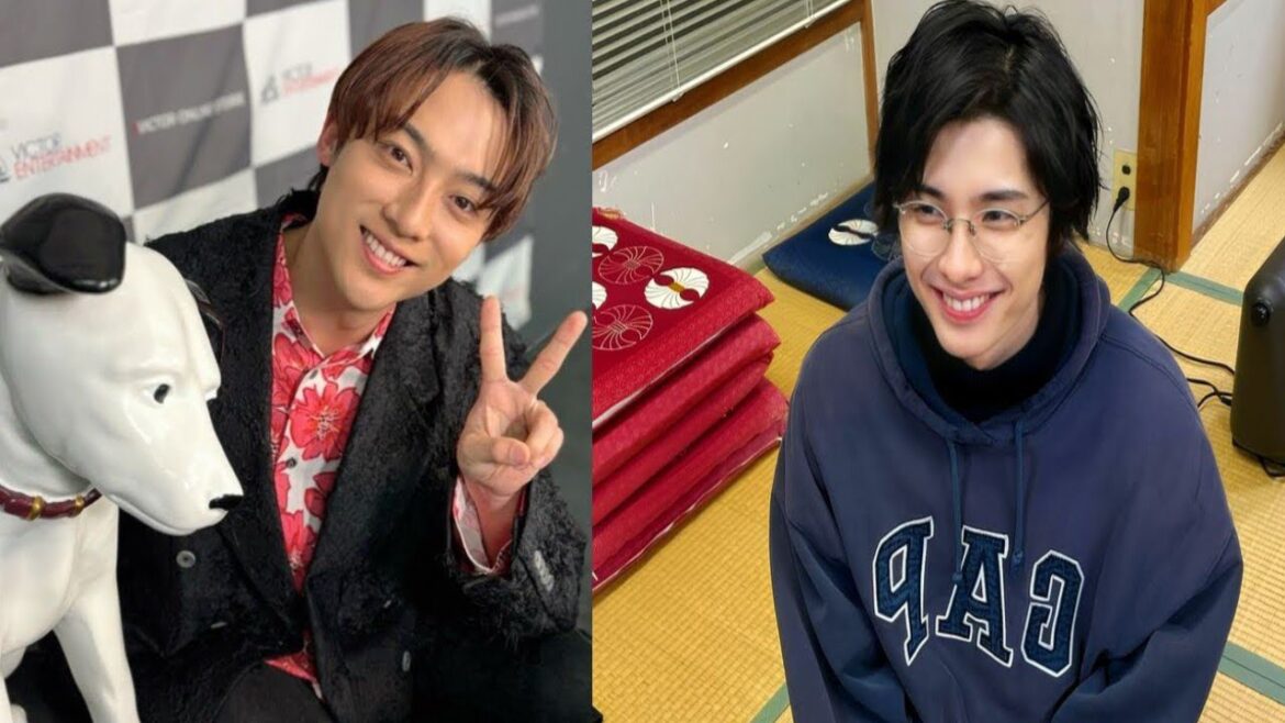 🌟レッドカーペットに微笑む本田響矢😌 沈黙を貫いた辰巳雄大😶——2人の間に何があったのか?