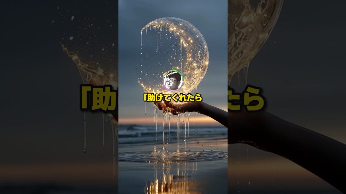 金持ちチー牛「1億あげるから助けて!」広瀬すず「なんでも1つ言うこと聞くから助けて!」どっち助ける?#2ch #shorts