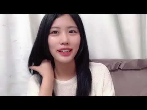 渡辺 菜月(STU48 2期生) 2022年10月14日 SHOWROOM➁