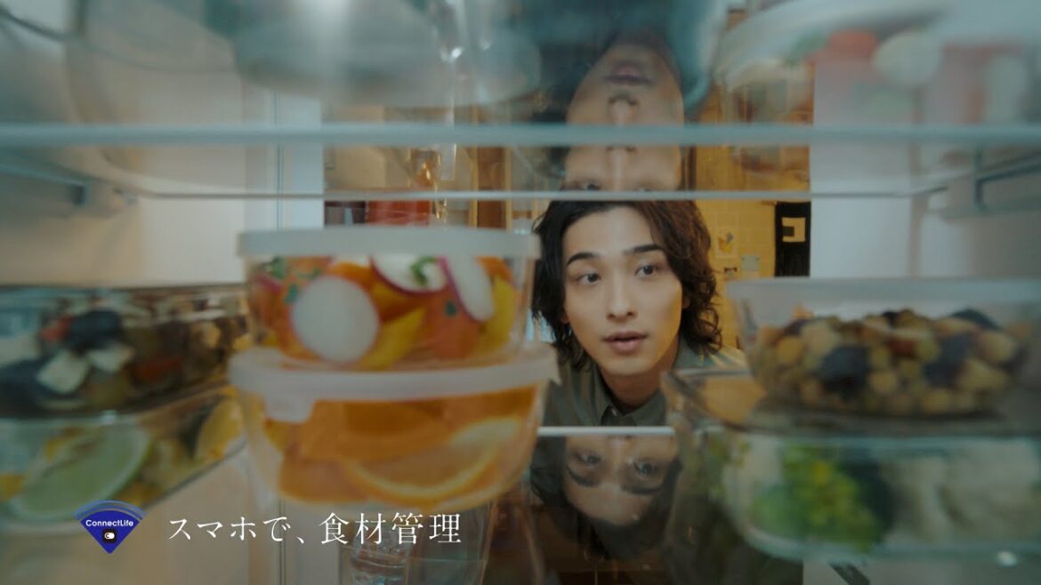 ハイセンス Hi My New Life/冷蔵庫篇 15秒