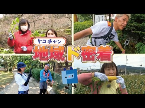 【CM】トコチャンは地域ド密着!