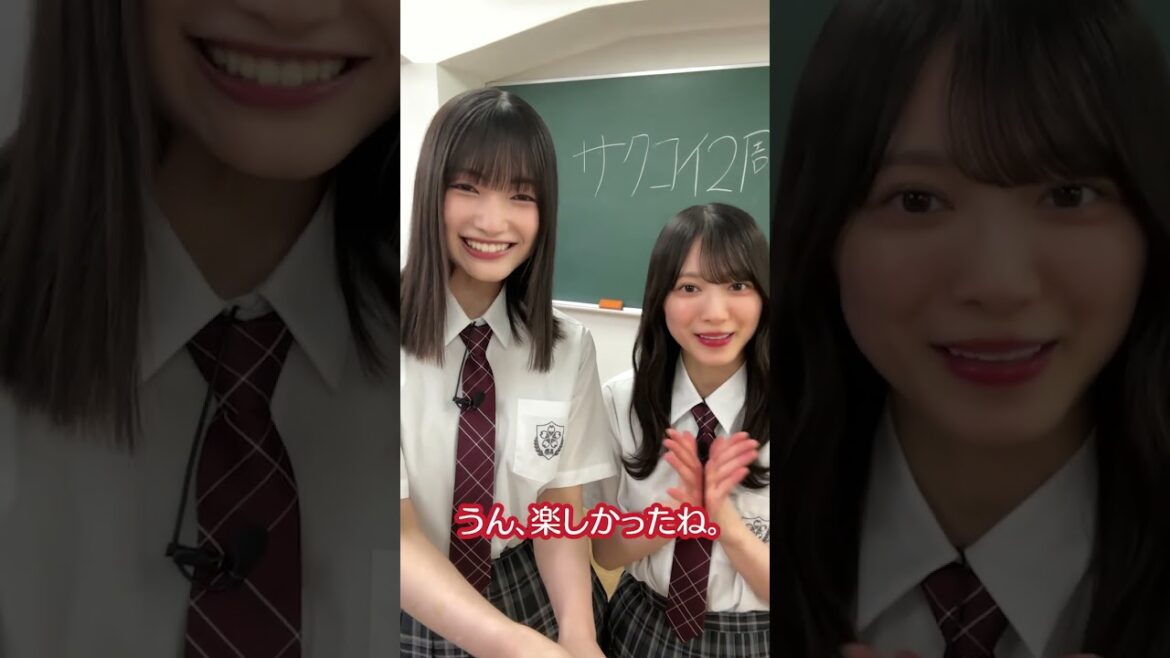 【特番は7/27(日)21時】2人が同じクラスだったら…?