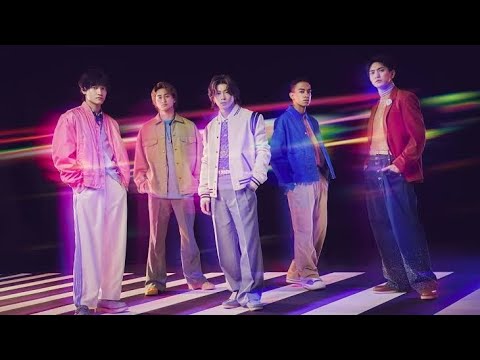 Aぇ! group、全国36万人熱狂のライブツアーがついに映像化「D.N.A」Blu-ray/DVD発売決定