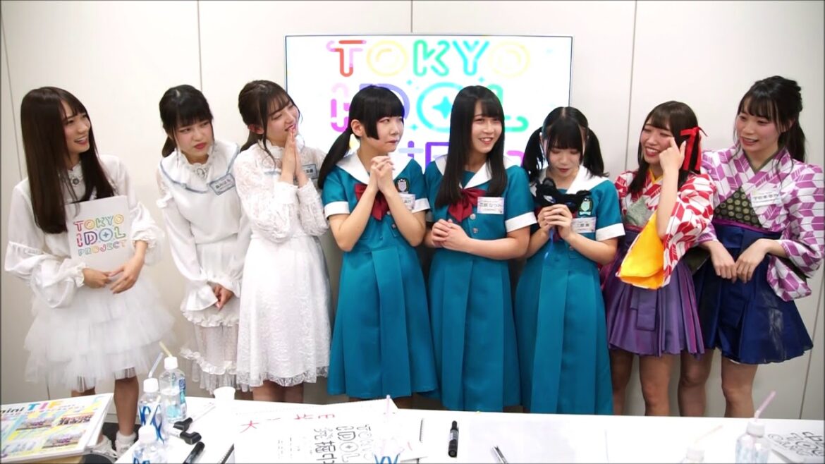 「TOKYO IDOL 発掘中」出演者からコメント到着!
